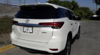 TOYOTA MODELO FORTUNER 4X4 AÑO 2018 PRECIO S/.80,000.00 - Image 9
